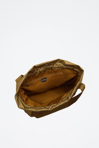 Trendy Handtas - Bruin