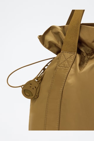 Trendy Handtas - Bruin