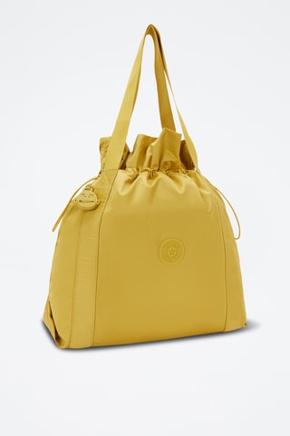 Trendy Handtas - Geel