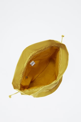 Trendy Handtas - Geel