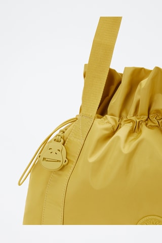 Trendy Handtas - Geel