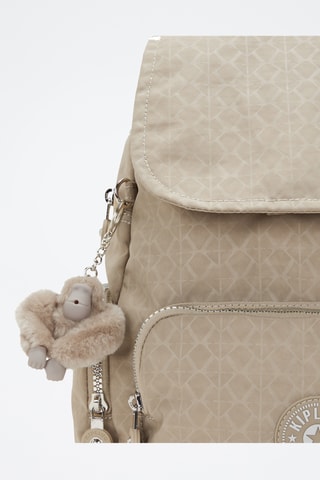 Sac à dos - Beige
