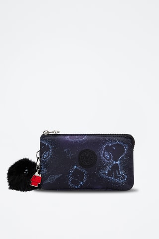 Clutch Snoopy Snoopy en The Peanuts - Zwart en Donkerblauw