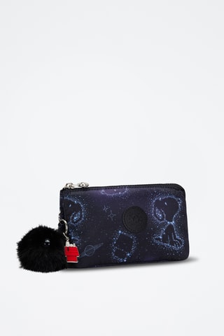 Clutch Snoopy Snoopy en The Peanuts - Zwart en Donkerblauw