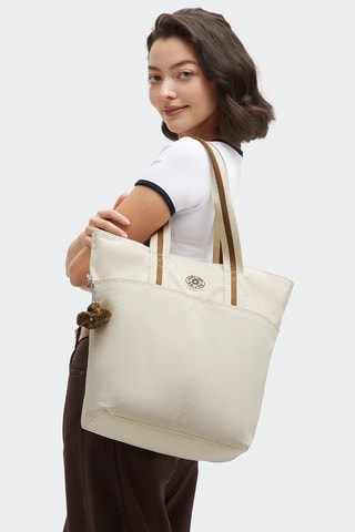 Shopper - Beige