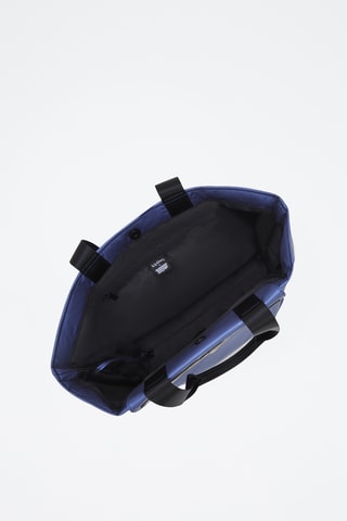 Shopper - Blauw