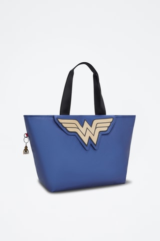 Shopper - Blauw
