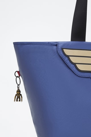 Shopper - Blauw