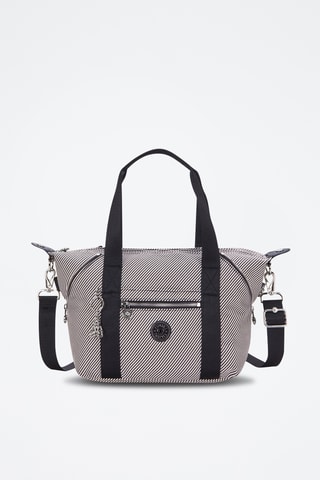 Trendy Handtas - Wit