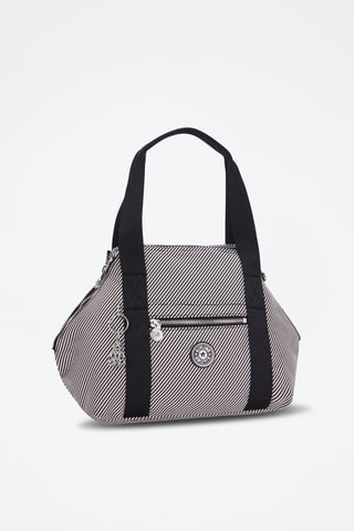 Trendy Handtas - Wit