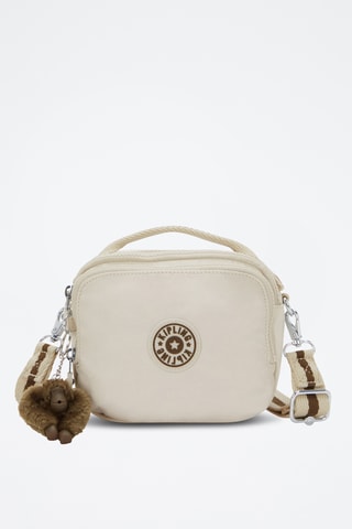 Schoudertas - Beige