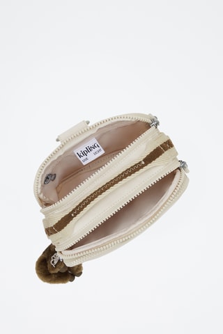 Schoudertas - Beige