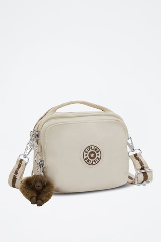 Schoudertas - Beige