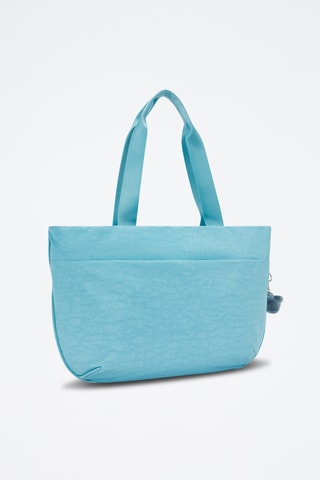 Trendy Handtas - Lichtblauw