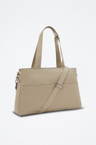 Trendy Handtas - Beige
