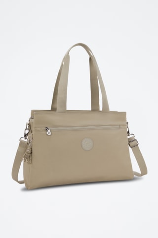 Trendy Handtas - Beige