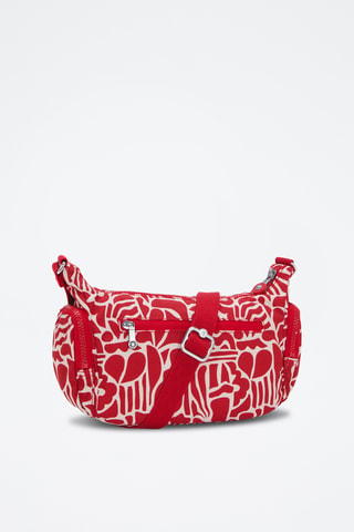 Schoudertas - Rood