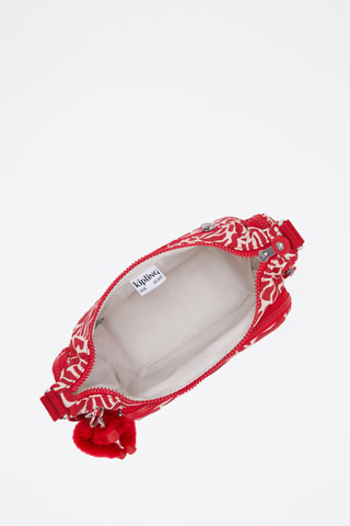 Schoudertas - Rood