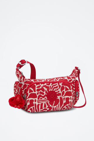 Schoudertas - Rood