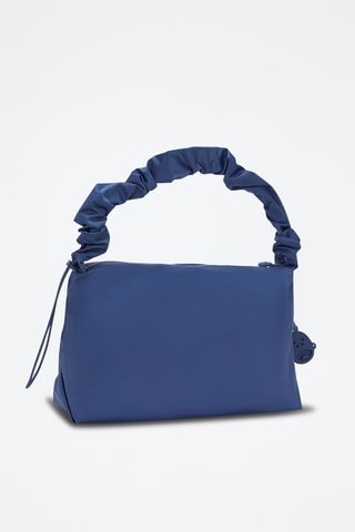 Trendy Handtas - Blauw