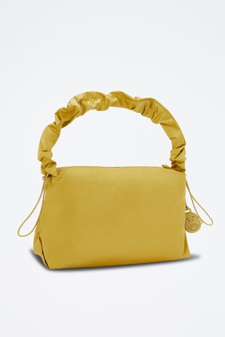 Trendy Handtas - Geel