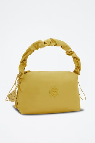 Trendy Handtas - Geel