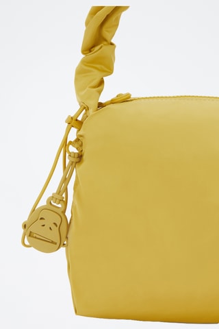 Trendy Handtas - Geel