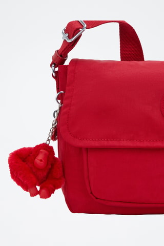 Schoudertas - Rood