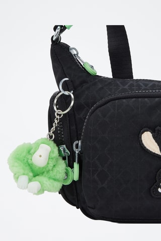 Schoudertas Rebel The Powerpuff Girls - Zwart