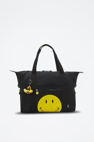 Reistas Smiley - Zwart - 58 cm