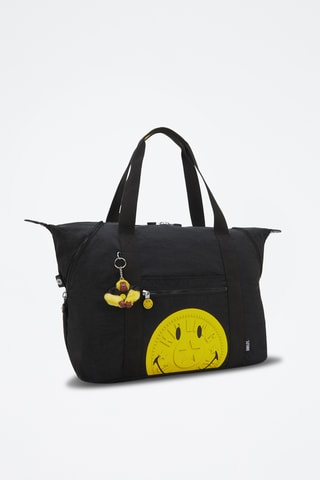 Reistas Smiley - Zwart - 58 cm