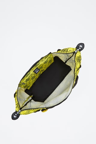 Reistas Smiley - Geel - 58 cm