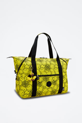Reistas Smiley - Geel - 58 cm