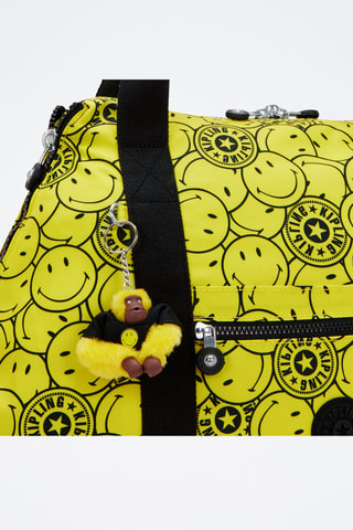 Reistas Smiley - Geel - 58 cm