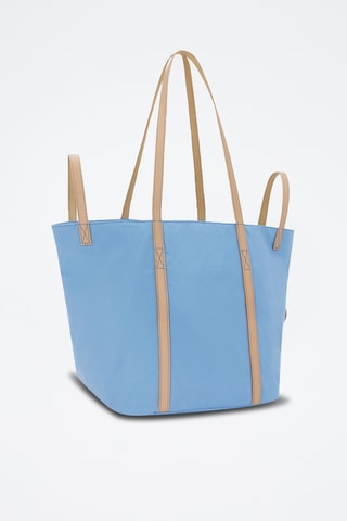 Shopper - Blauw