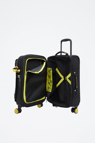 Handbagagetrolley (S) - Zwart - 53 cm