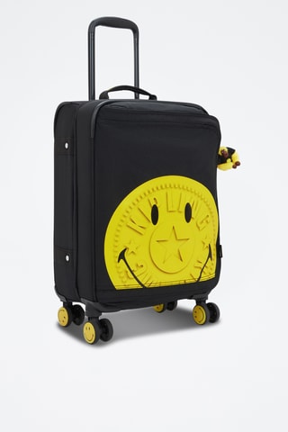 Handbagagetrolley (S) - Zwart - 53 cm
