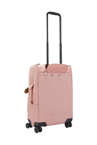 Handbagagetrolley (S) - Roze - 55 cm