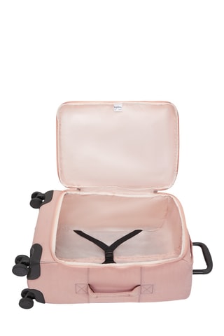 Handbagagetrolley (S) - Roze - 55 cm