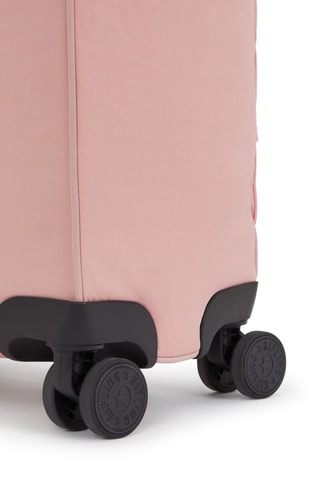 Handbagagetrolley (S) - Roze - 55 cm