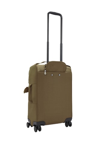 Handbagagetrolley (S) - Bruin - 55 cm