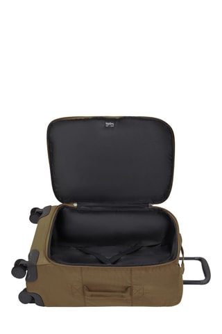 Handbagagetrolley (S) - Bruin - 55 cm