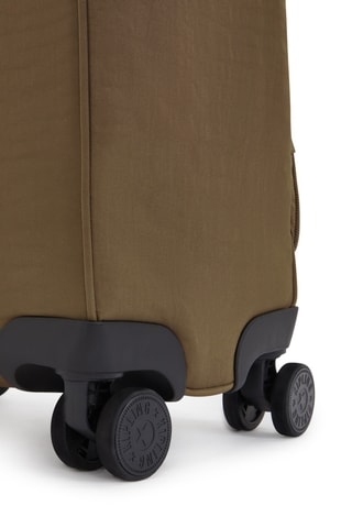 Handbagagetrolley (S) - Bruin - 55 cm