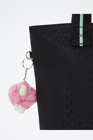Totebag The Powerpuff Girls - Zwart