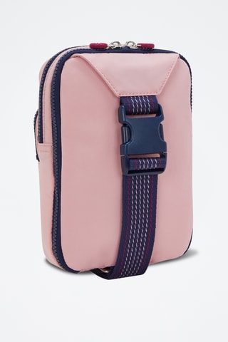 Schoudertas - Roze