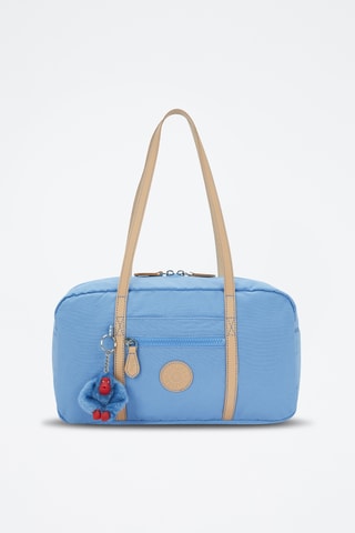 Trendy Handtas - Blauw