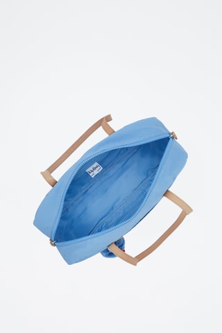 Trendy Handtas - Blauw