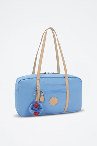 Trendy Handtas - Blauw