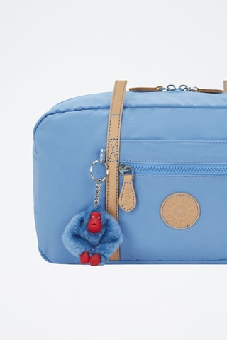 Trendy Handtas - Blauw