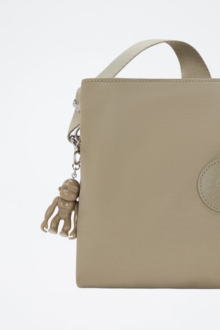 Schoudertas - Beige